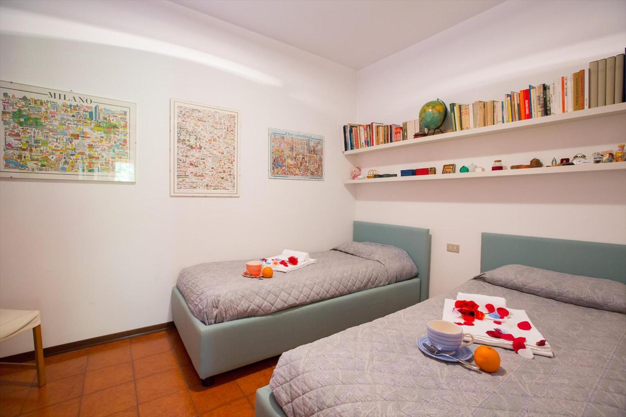Menaggio Poggio Fiorito Loggetta公寓 外观 照片